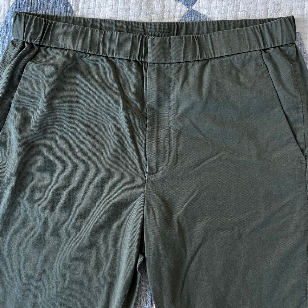 COS Green Pants - 38